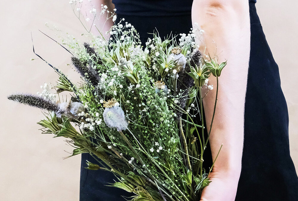 Long-lasting bouquets of individual choice